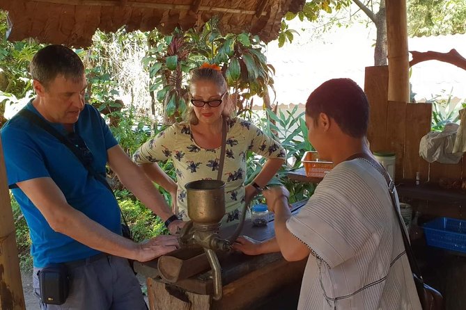 Doi Suthep Tour: Trekking at Doi Inthanon National Park with Lunch - Doi Inthanon National Park: trekking with a plan, not just a random walk