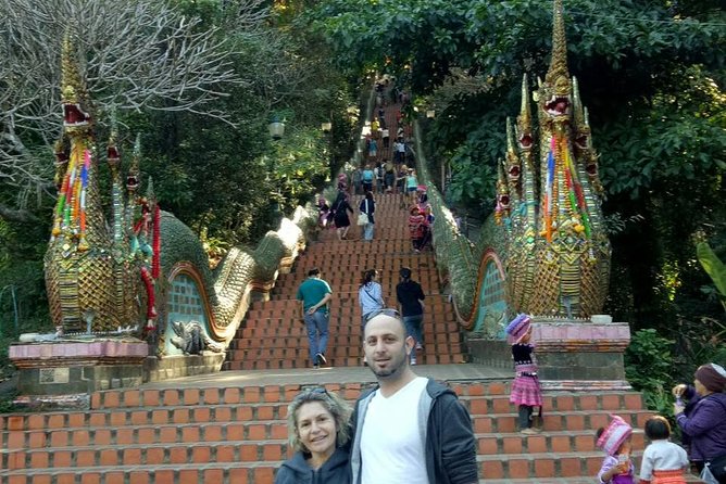 Doi Suthep Tour: Trekking at Doi Inthanon National Park with Lunch - Price and logistics: what $159 per person buys you