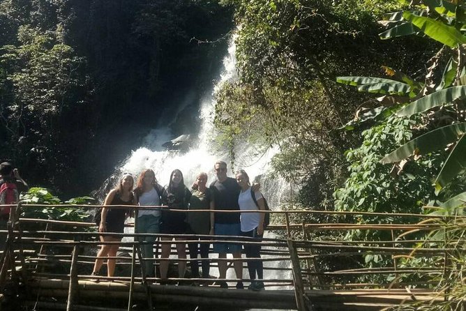 Doi Suthep Tour: Trekking at Doi Inthanon National Park with Lunch - Should you book this Doi Inthanon trek with Suthep Temple?