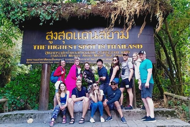 Eco 1.45Hours Hiking @Pha Dok Siaw + Doi Inthanon & Royal Project - Who Should Book This Doi Inthanon Hiking Day