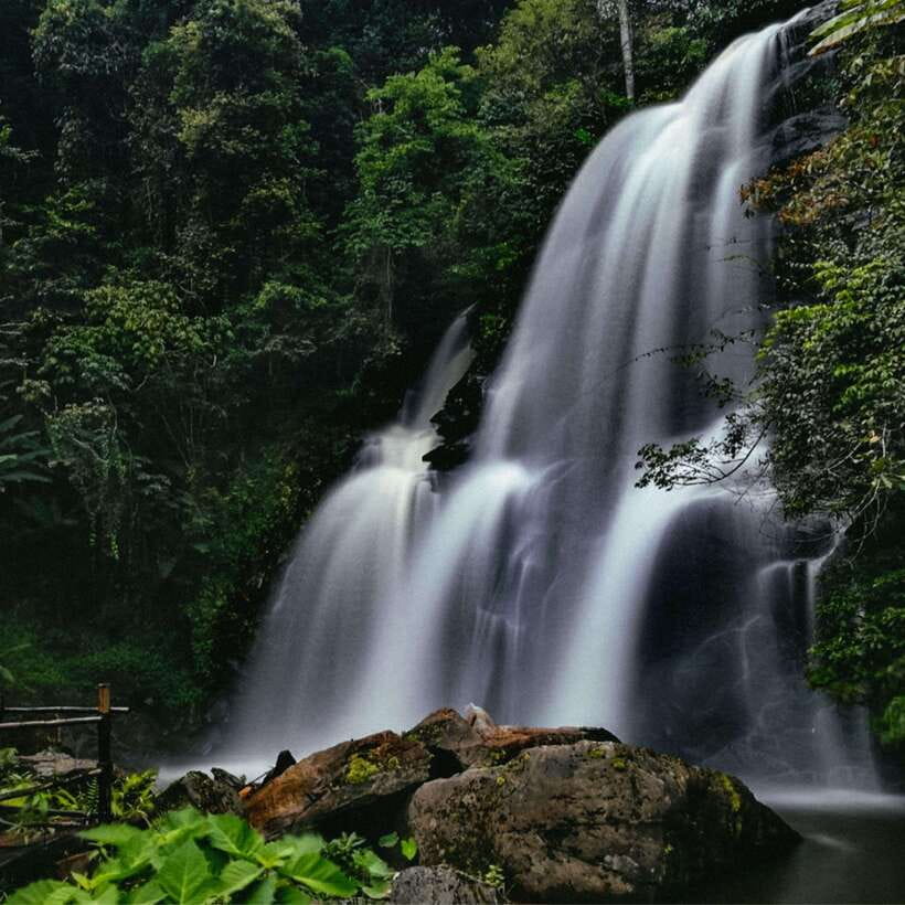 Eco-Friendly: Doi Inthanon & Pha Dok Siew Trekking Day Trip - Leaving Chiang Mai and heading into Doi Inthanon’s cooler air