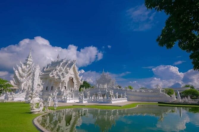 Elephant Sanctuary + Waterfall + Bamboo Rafting One Day Trip - Getting the Most From the Day Without Stressing Out