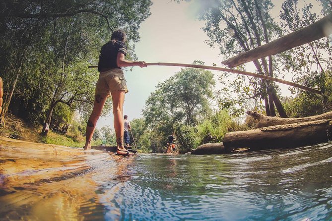 Elephant Sightings , Bamboo Rafting Through The Jungle, Swimming In a Waterfall - Key Points to Know Before You Go