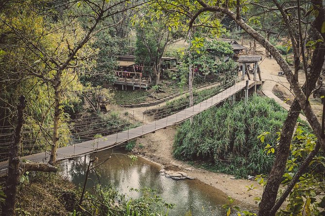 Elephant Sightings , Bamboo Rafting Through The Jungle, Swimming In a Waterfall - Elephant Sightings: How to Fit Wildlife Time Into a Busy Day