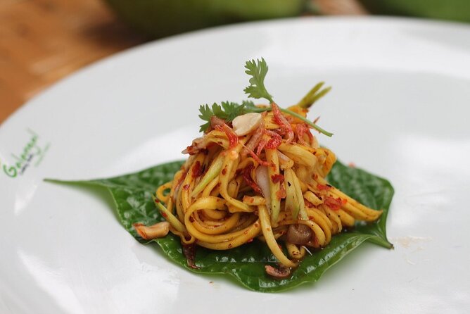 Evening Cooking Class - The Best Part: Dine on Your Creations at the End