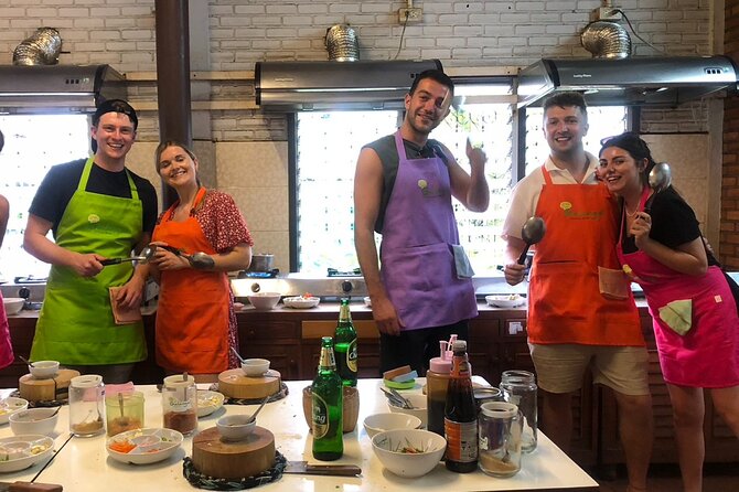 Evening Cooking Class - Group Size, Timing, and Who This Suits Best