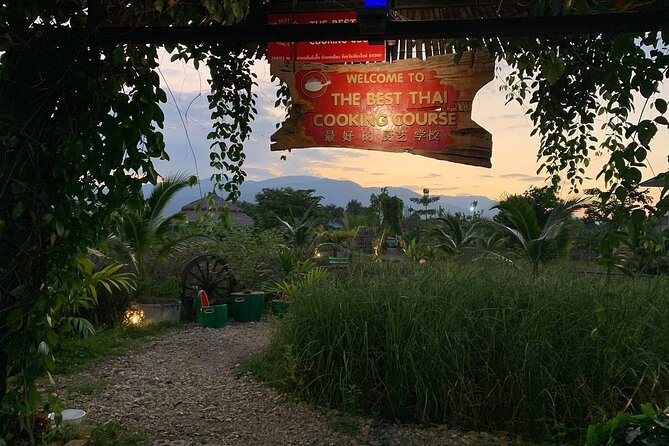 Evening Cooking Class in Organic Farm with Local Market Tour - Building Curry Paste From Scratch (The Skill You Keep)