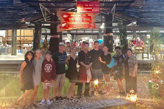 Evening Cooking Class in Organic Farm with Local Market Tour - Timing, Hotel Transfers, and Small-Group Attention