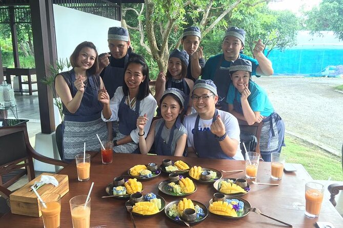 Evening Cooking Class in Traditional Pavilion with Beautiful Garden - Chiang Mai - Key Highlights You’ll Actually Feel in Your Meal