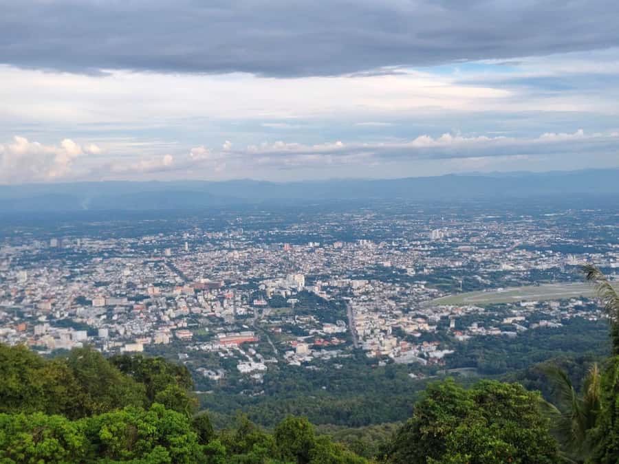 Ex-monk city & temples walking tour: (3.5 hours / 1.7 km.) - Price and Temple Fees, What $20 Actually Covers