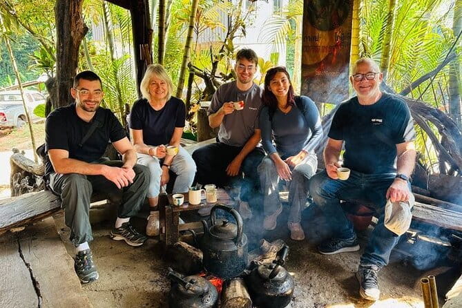 Exclusive Northern Thailand Tours - How the 7:00 to 8:00 start time shapes your whole day