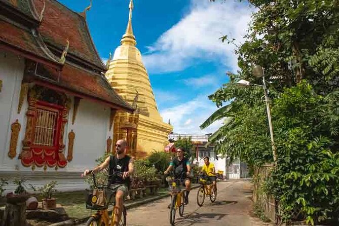 Experience The Real Chiang Mai by Bike - Key highlights you should care about
