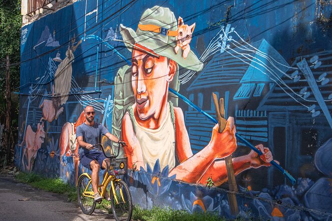 Experience The Real Chiang Mai by Bike - Silver Temple and modest dress you should plan for
