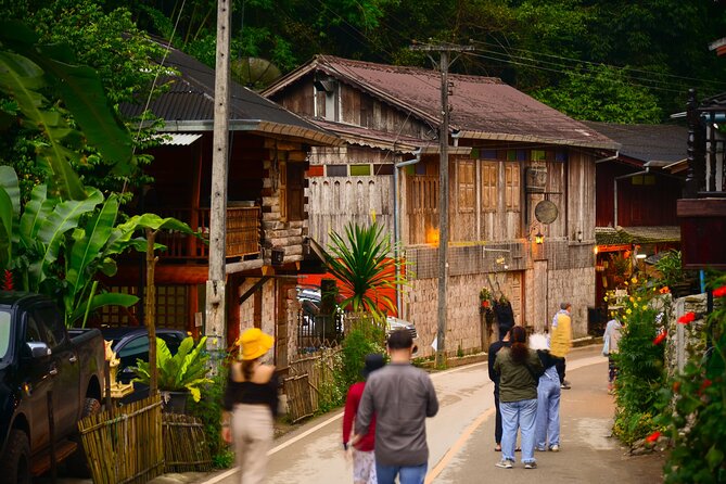 Explore Mae Kampong Village from Chiang Mai City - Key highlights worth clocking before you go