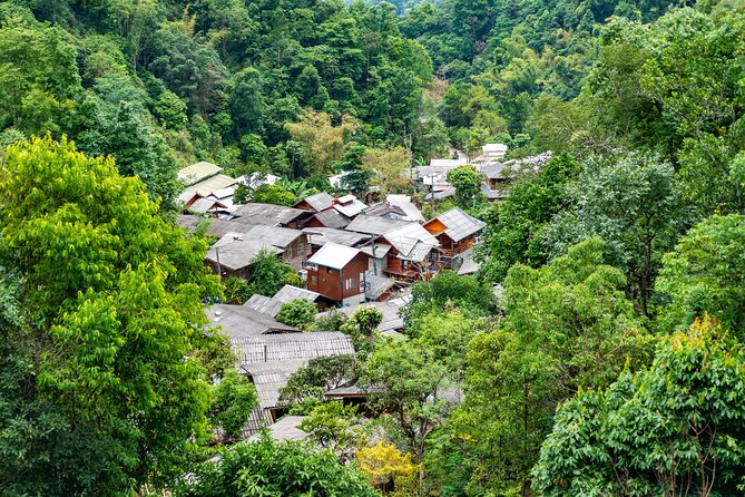 Explore Mae Kampong Village from Chiang Mai City - Price and value: does $81.06 make sense for your expectations?