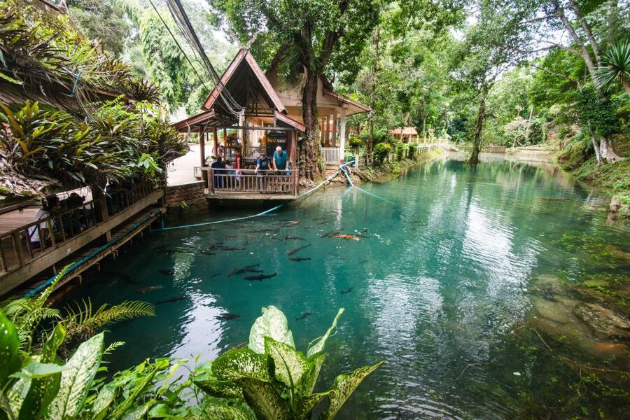 Explore Sri Sangwan Waterfall and Giant Cave I Chiang Mai - Group Style And Guide Language: What It Means For Your Day