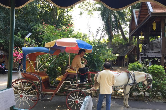 Explore unveil lost city of Chiang mai - Wiang Kum Kam ruins make Chiang Mai feel older, fast