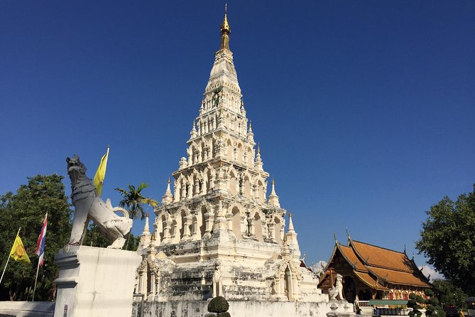 Explore unveil lost city of Chiang mai - Stop 1: Wiang Kum Kam and what to expect at the ruins
