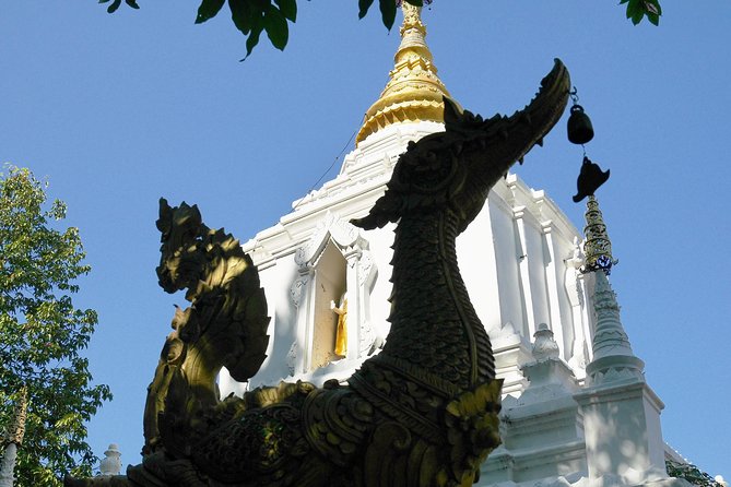 Explore unveil lost city of Chiang mai - Temples around Wiang Kum Kam: what you’ll get from them