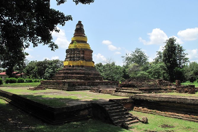 Explore unveil lost city of Chiang mai - Pickup, private transportation, and how that helps your day