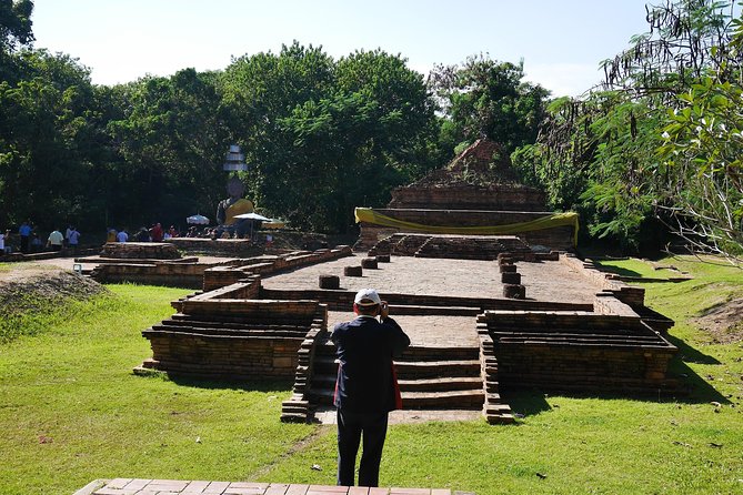 Explore unveil lost city of Chiang mai - Price and value: what $74.08 really covers