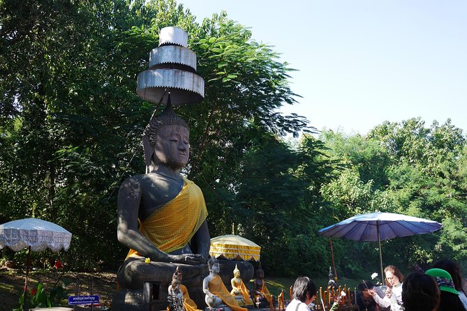 Explore unveil lost city of Chiang mai - Timing that works: 4 hours is short, but it’s built right