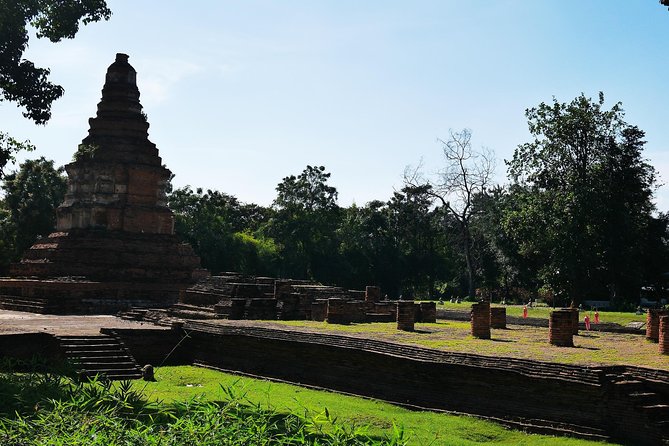 Explore unveil lost city of Chiang mai - The Ping River discovery story you’ll hear along the way