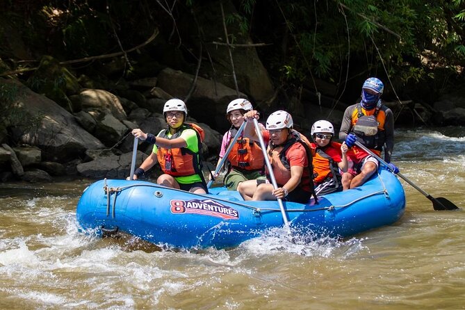 Family Rafting Adventure - Price and what you actually get for $81.12