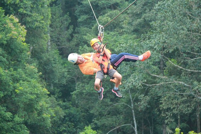 Flight of the Phoenix: Zipline Experience - Phoenix Adventure Park in Chiang Mai: what the day is really like