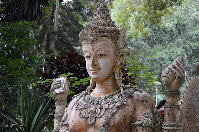 Follow monks trails Hiking & Alms Offering Doi suthep - Price and value for an all-in early-morning half day
