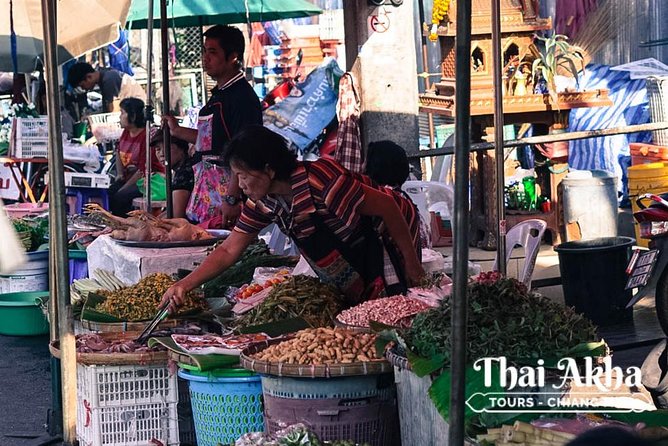 Fresh Local Market Tour - Food tour in Chiang Mai - Key things I’d circle before you go