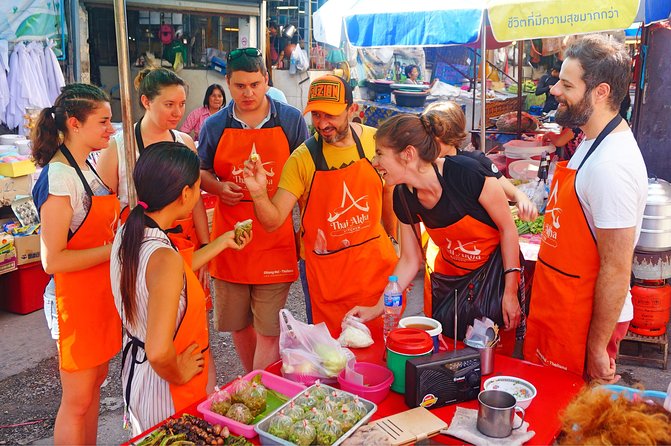 Fresh Local Market Tour - Food tour in Chiang Mai - What’s Included (And What You Might Still Want to Plan For)