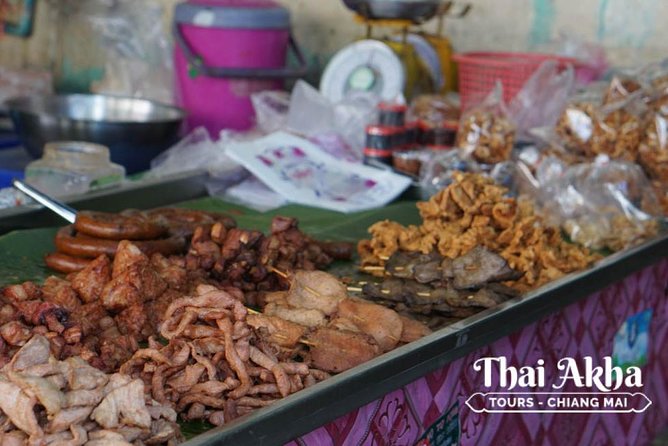 Fresh Local Market Tour - Food tour in Chiang Mai - Price and Logistics: Is $33 Actually Good Value?