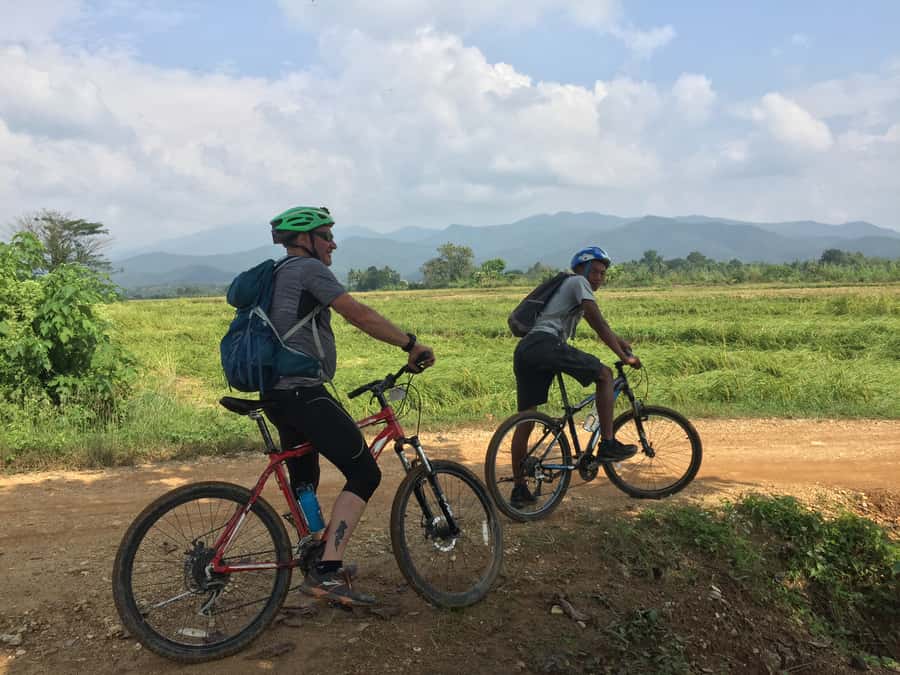 From Chiang Mai: 2 days Cycling & Kayaking tour in Mae Taeng - Key highlights at a glance