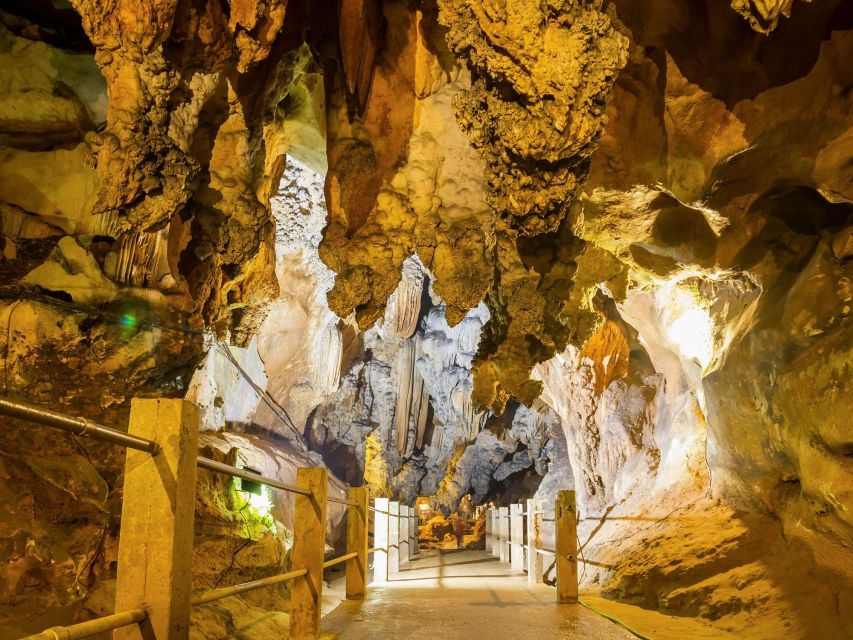 From Chiang Mai: Chiang Dao Cave Trekking Full-Day Tour - Responsible touches that actually show up