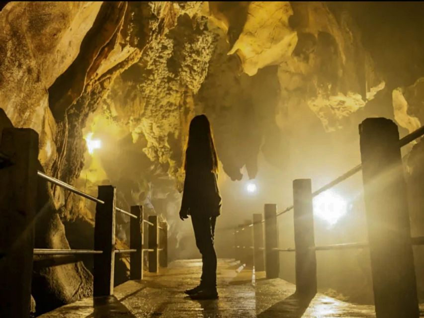 From Chiang Mai: Chiang Dao Cave Trekking Full-Day Tour - Leaving Chiang Mai: the drive that sets the tone