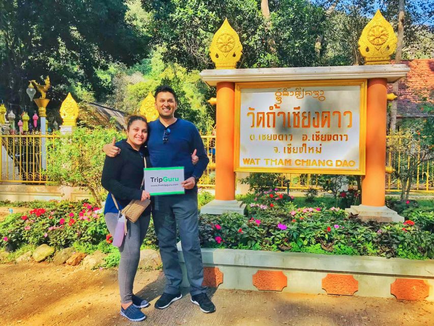From Chiang Mai: Chiang Dao Cave Trekking Full-Day Tour - Price and what $106 buys you in the real world
