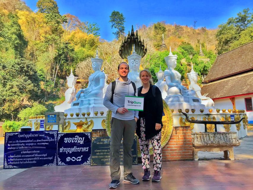 From Chiang Mai: Chiang Dao Cave Trekking Full-Day Tour - Heat, walking, and who should skip this one