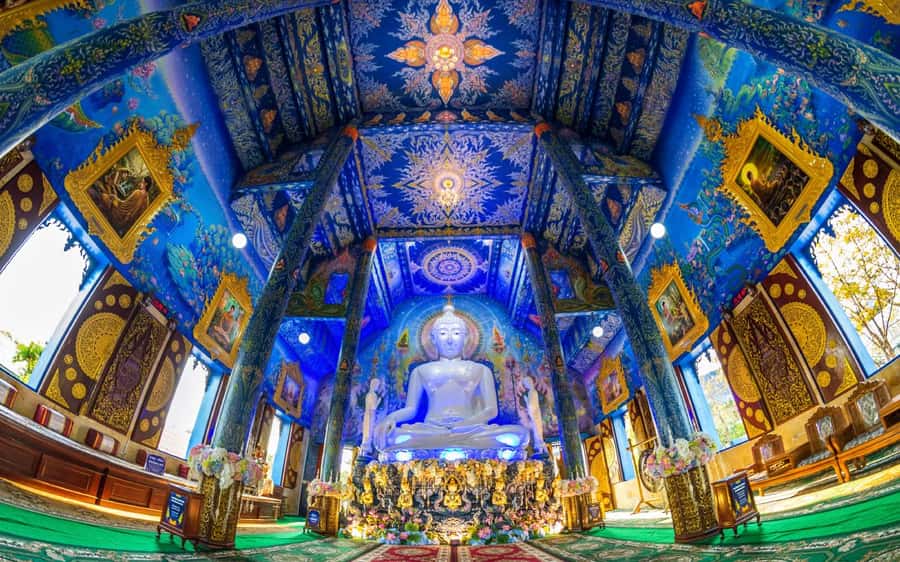 From Chiang Mai: Chiang Rai 2 Temples and Golden Triangle - Price and value: what about $70 per person actually buys