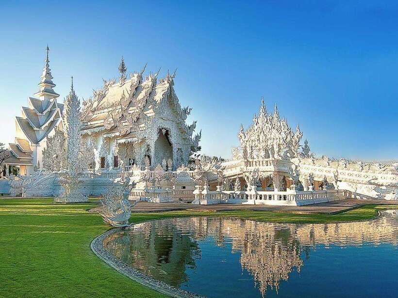 From Chiang Mai: Chiang Rai Famous Temples Guided Tour - Price and Logistics: Does $39 Really Make Sense for 12.5 Hours?