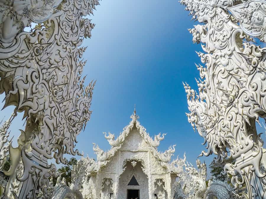 From Chiang Mai: Chiang Rai Guided Day Trip - Long Neck village: optional, but only if you say it at 7:00 am