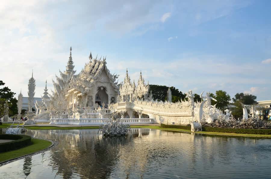 From Chiang Mai: Chiang Rai One Day Private Tour - Key Highlights Worth Your Time
