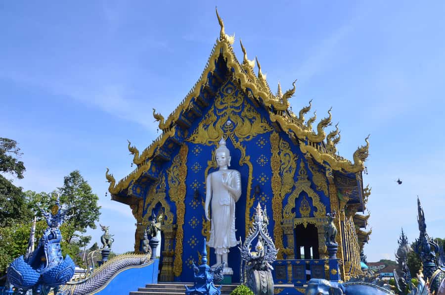 From Chiang Mai: Chiang Rai One Day Private Tour - Lunch and the Road Pace From Chiang Mai