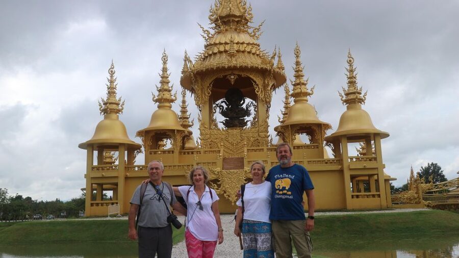 From Chiang Mai: Chiang Rai's Temples Exploration Day Trip - Leaving Chiang Mai early, then settling into the long drive
