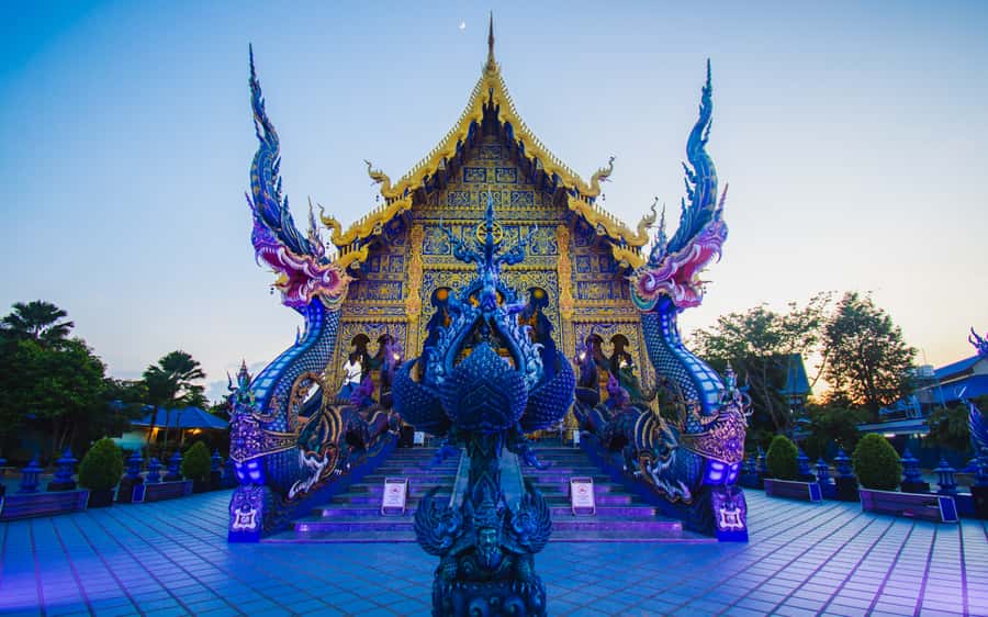 From Chiang Mai: Chiang Rai Temples Tour - A Chiang Mai to Chiang Rai Day Trip That Actually Feels Manageable
