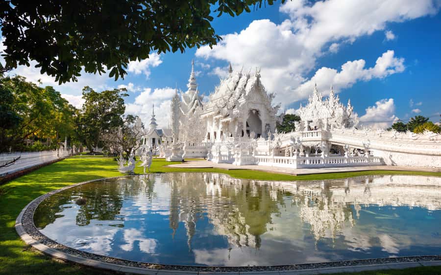 From Chiang Mai: Chiang Rai Temples Tour - Price and Value: Why $54 Can Be a Good Deal for Chiang Rai