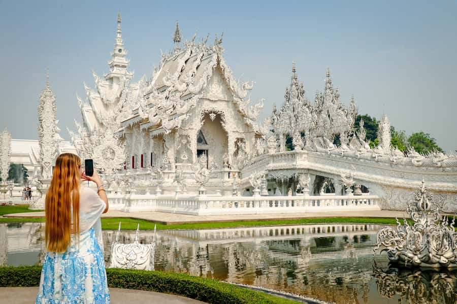 From Chiang Mai: Chiang Rai Temples Tour - Maekhachan Hot Spring: The Reset Stop Before the Temples