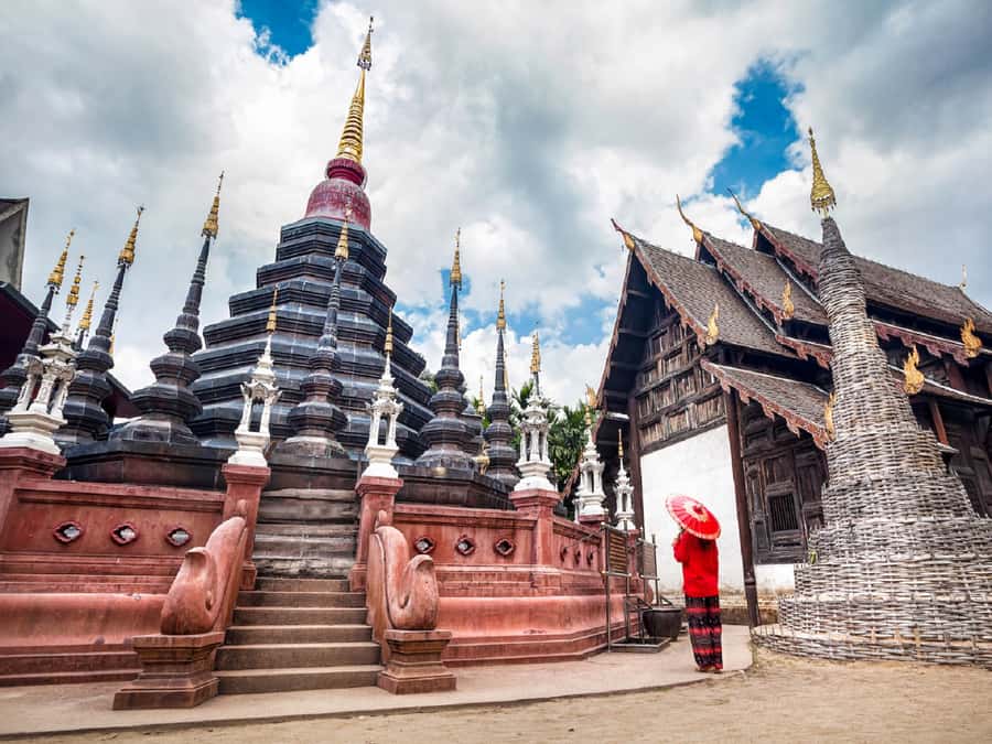 From Chiang Mai: Customize Your Own Private Chiang Rai Tour - Golden Triangle, Mae Sai border, and Hilltribe Museum: context beyond the photo