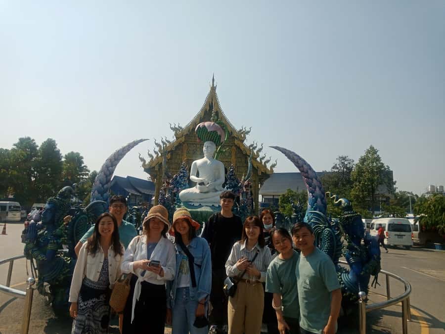 From Chiang Mai: Customize Your Own Private Chiang Rai Tour - Wat Phra That Pukhao, Mae Khachan Hot Spring: adding variety without adding stress