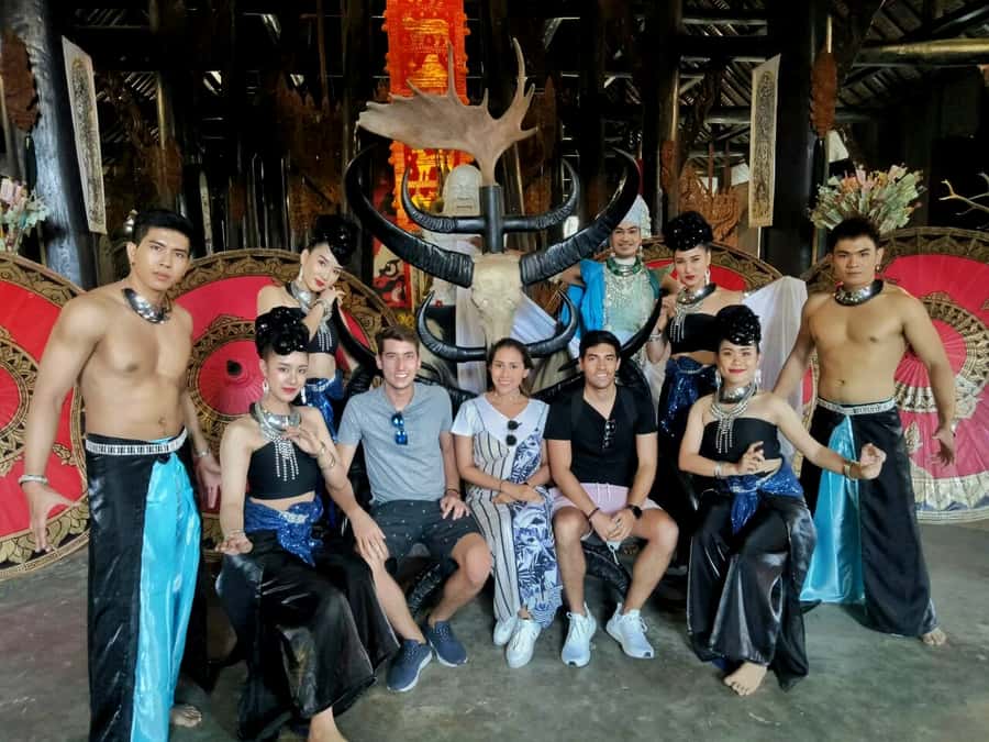 From Chiang Mai: Customize Your Own Private Chiang Rai Tour - Waterfall stops: Khun Korn and Pu Kaeng for the nature lovers